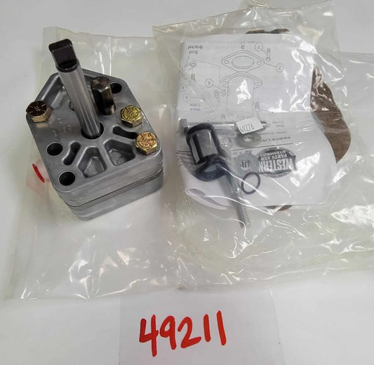 49211 WESTERN HYDRAULIC PUMP KIT