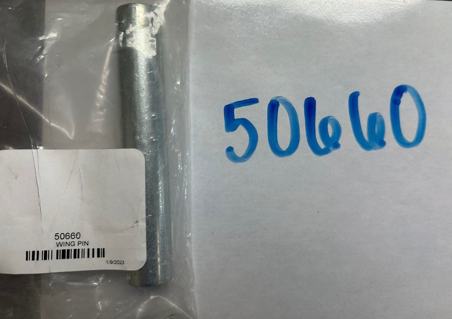 50660 WESTERN WING PIN