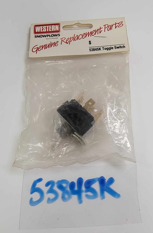 53845K WESTERN TOGGLE SWITCH