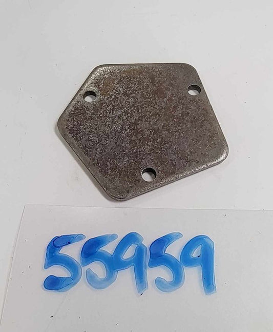 55959 WESTERN ENCLOSURE COVER 4 WAY