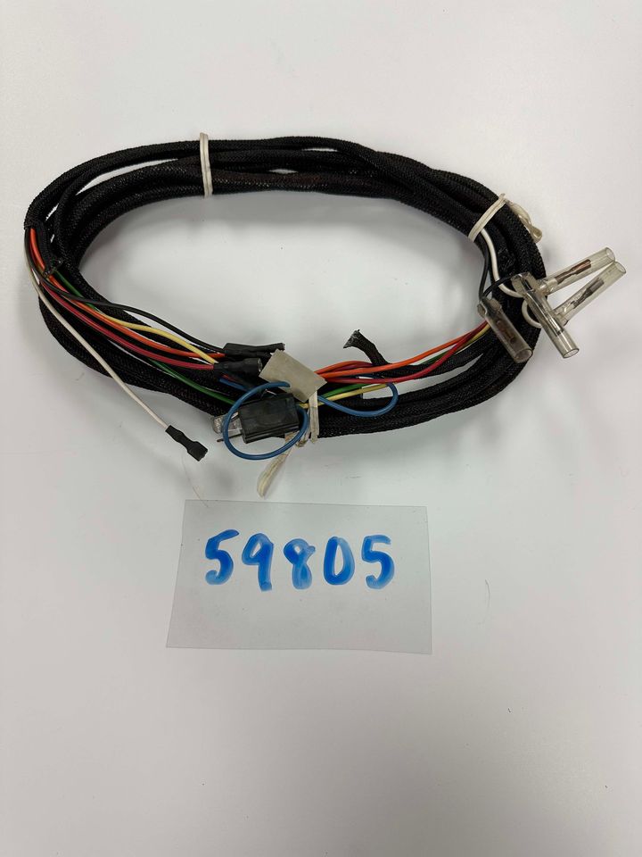 59805 WESTERN PLUG-IN HARNESS 2B/2D