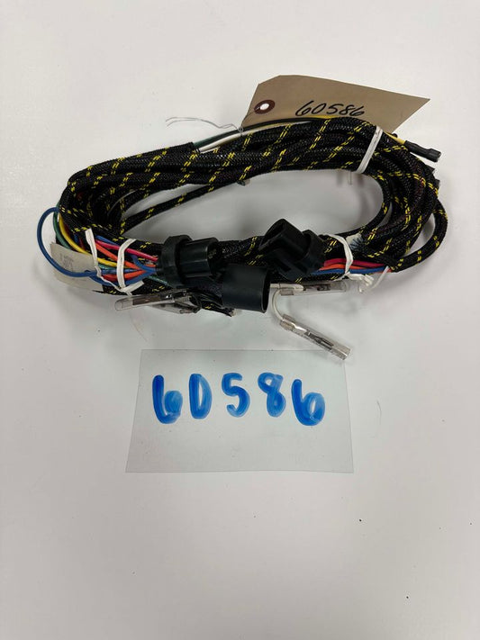 60586 WESTERN PLUG-IN HARNESS 9004 HB1