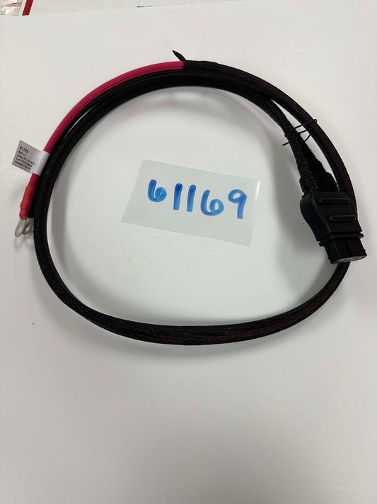 61169 WESTERN VEHICLE BATTERY CABLE