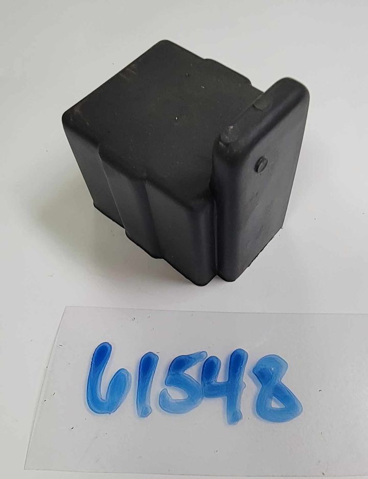 61548 WESTERN PLUG COVER