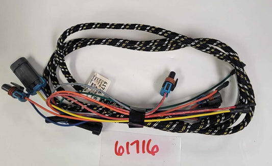 61716 WESTERN PLUG-IN HARNESS HB-3 & HB-4 -A