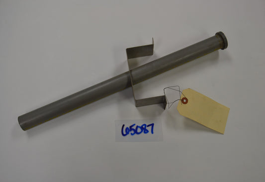 65087 WESTERN DRIVE SHAFT SHIELD ASSY