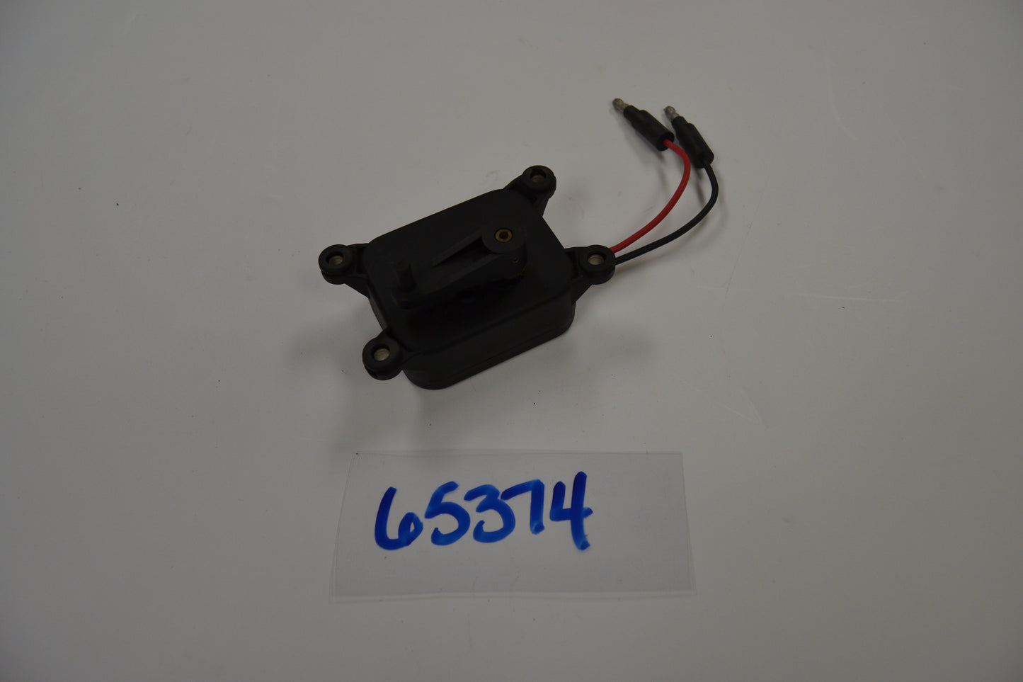 65374 WESTERN ELECTRIC THROTTLE MOTOR