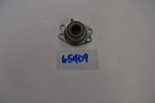 65409 WESTERN BEARING, 0.7515 ID 2-BOLT FLG