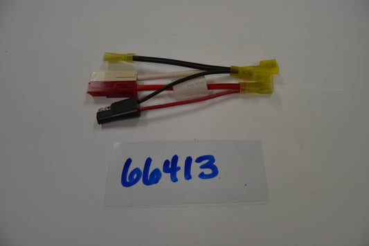 66413 WESTERN PWM/LOW PROFILE ADAPTER