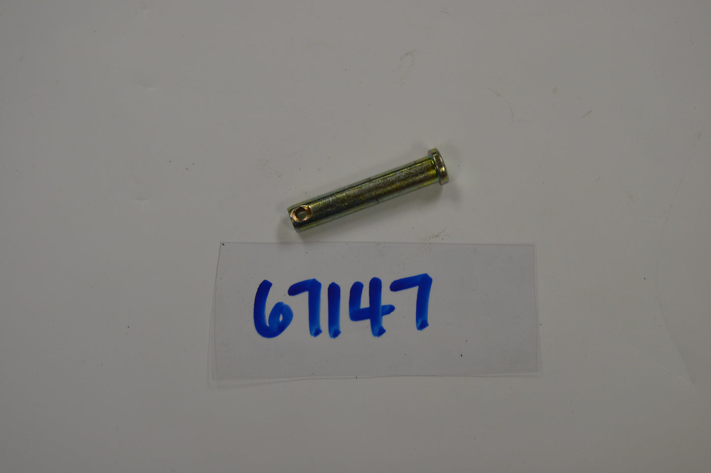 67147 WESTERN 3/8"" X 2"" CLEVIS PIN G5 ZYC