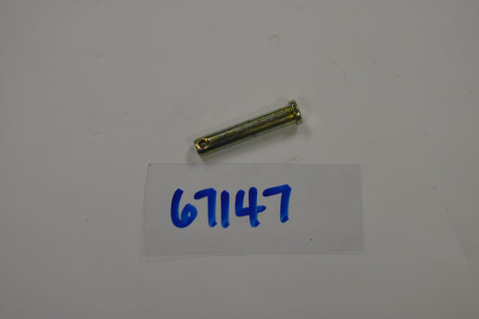 67147 WESTERN 3/8"" X 2"" CLEVIS PIN G5 ZYC