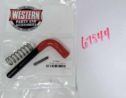 67844 WESTERN STAND LOCK PIN KIT