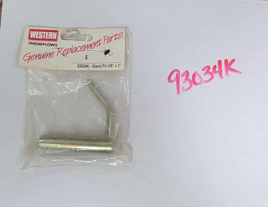 93034K WESTERN STAND LOCK PIN 5/8" X 2"