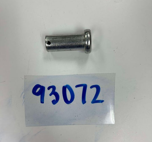 93072 WESTERN 1 X 2-5/16 G5 CLEVIS PIN