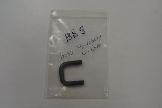 HDW05504 BOSS U BOLT-1/2""X2""