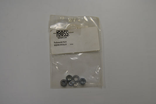 HDW05516 BOSS KIT-SOLENOID HARDWARE