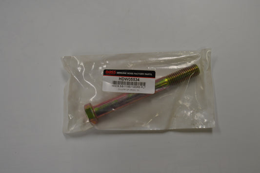 HDW05534 BOSS HHCS,5/8-11X5-1/2GR5 PLT