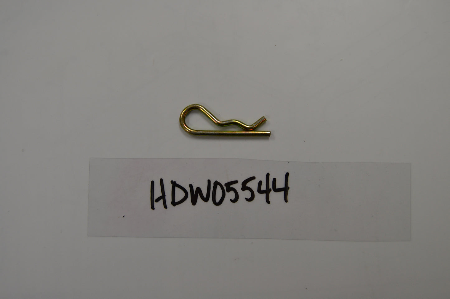 HDW05544 BOSS COTTER-HAIRPIN-#16-YZN