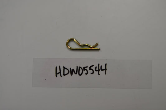 HDW05544 BOSS COTTER-HAIRPIN-#16-YZN