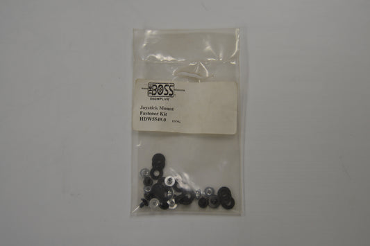 HDW05549 BOSS FASTENER KIT, JOYSTICK