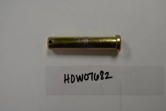 HDW07682 BOSS PIN-CLEVIS [3/4X3-3/4,YZN]
