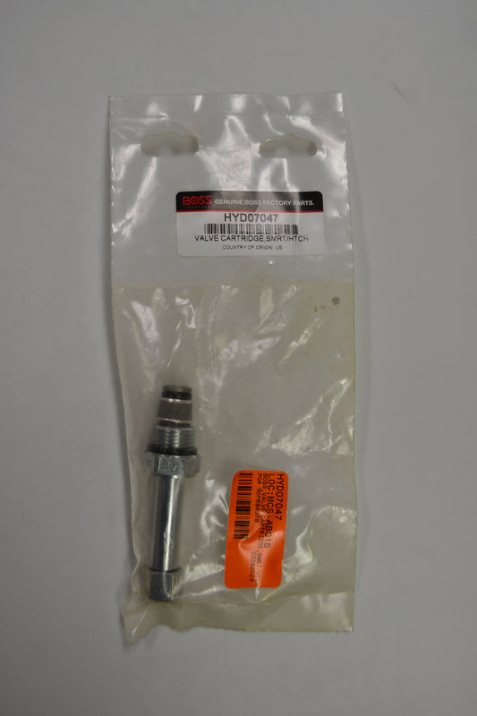 HYD07047 BOSS VALVE CARTRIDGE,SMRT/HTCH