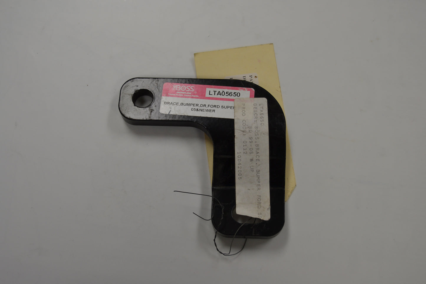 LTA05650 BOSS BRACE-BUMPER-DR-FORD SUPER-99-