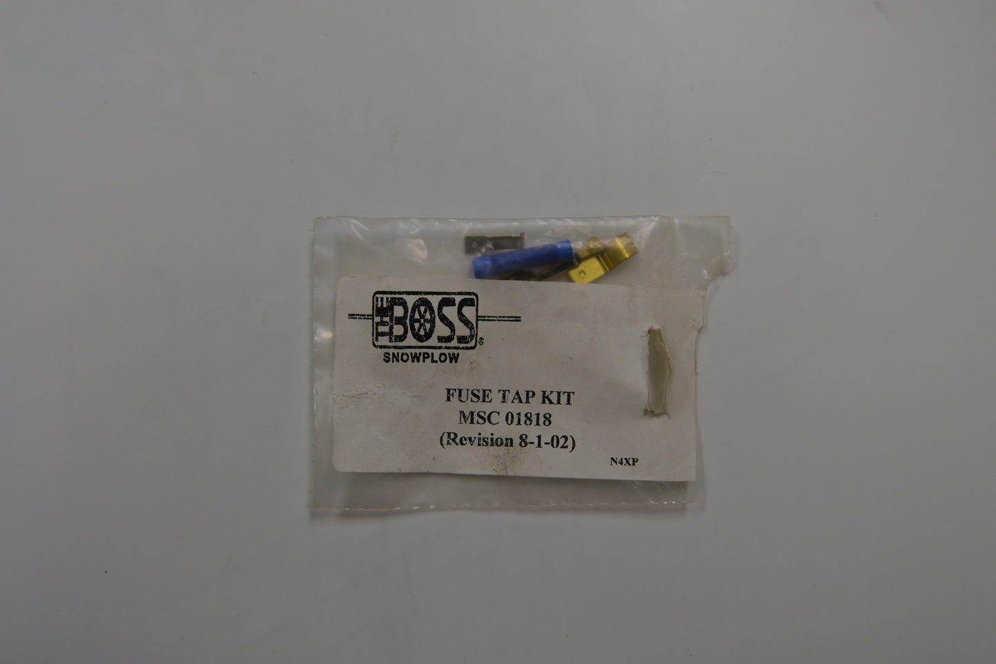 MSC01818 BOSS FUSE TAP KIT