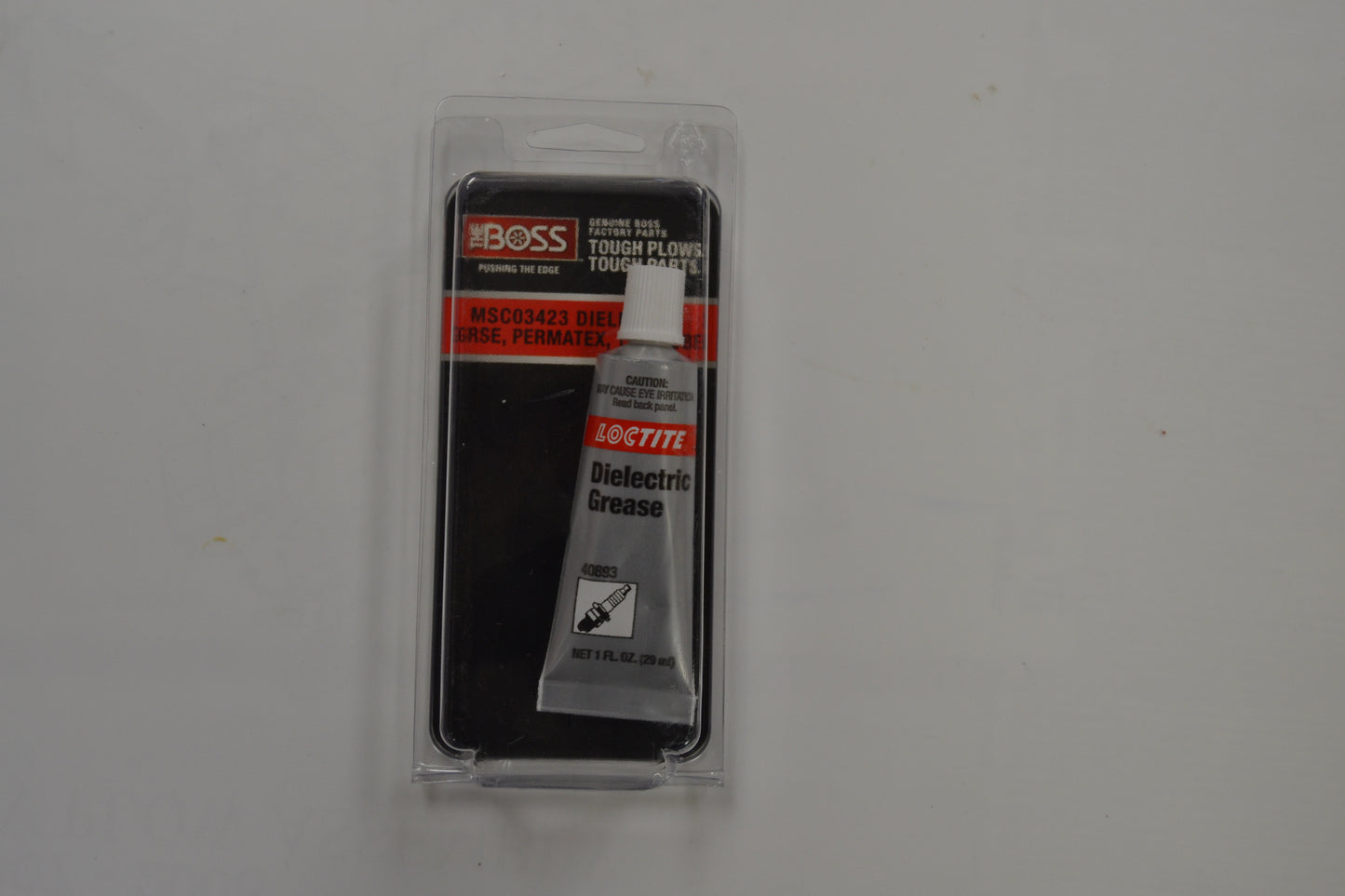 MSC03423 BOSS DIELECTRIC GRSE,PERMATEX, 1 OZ TUBE