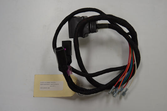 MSC03741 BOSS LIGHT&CTRL HRNS,PL ONLY-48" LG,11 PIN