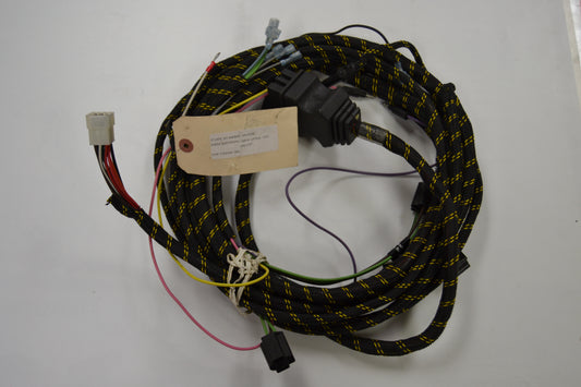 MSC03742 BOSS LIGHT&CTRL HRNS,VEH ONLY,116"LG,11 PIN