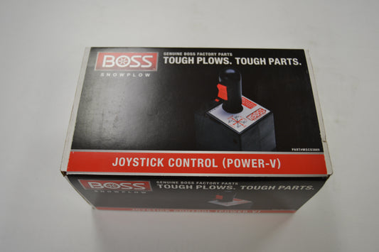 MSC03809 BOSS CONTROL,JOYSTICK(ONLY) V BLADE
