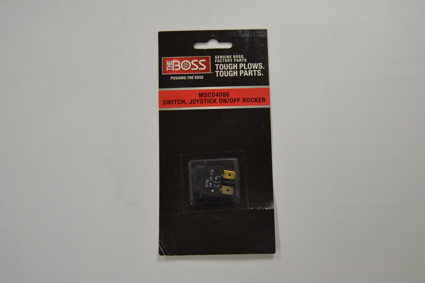 MSC04086 BOSS SWITCH-JOYSTICK ON/OFF ROCKER(3-TERMINAL)