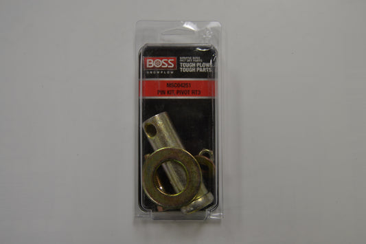 MSC04251 BOSS PIN KIT-PIVOT RT3