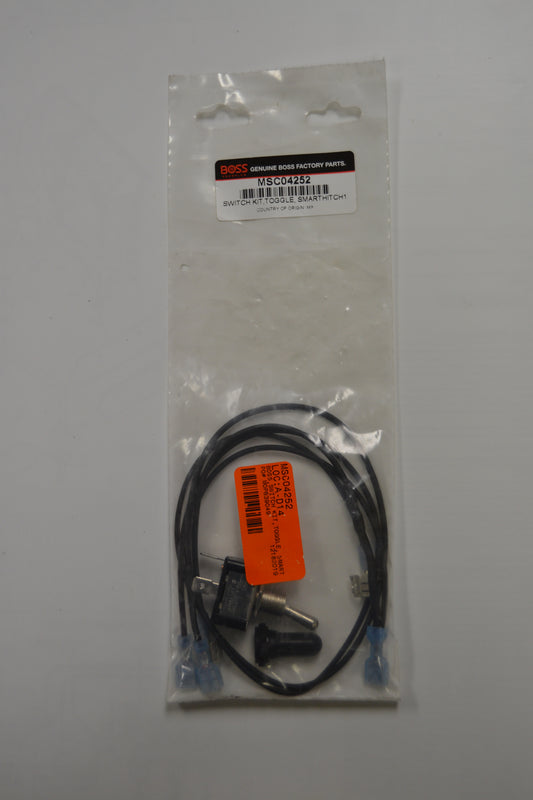 MSC04252 BOSS SWITCH KIT,TOGGLE,SMARTHITCH1