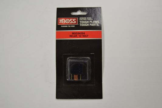 MSC04294 BOSS RELAY,12V