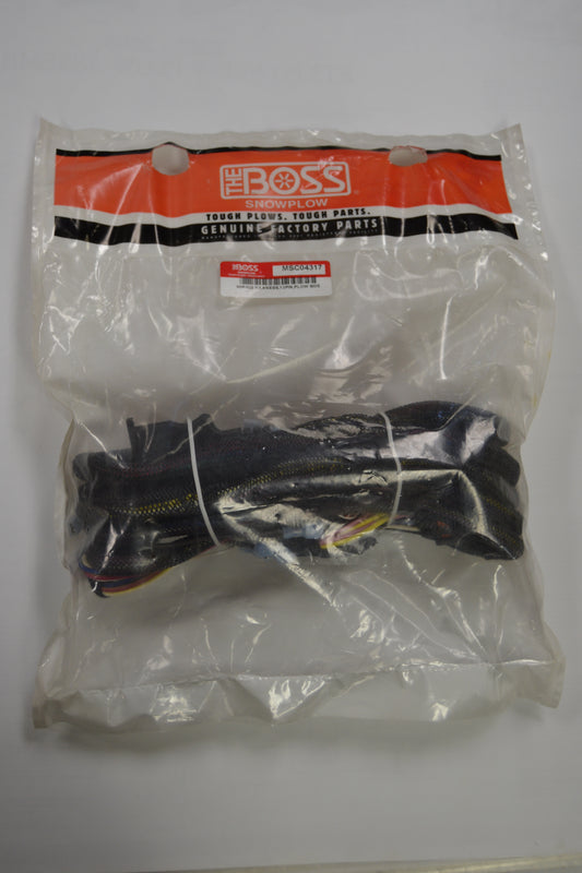 MSC04317 BOSS WIRING HARNESS,13 PIN,PLOW SID