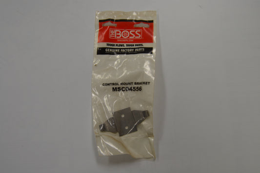 MSC04556 BOSS HANDHELD,CONTROL MOUNT BRKT,SMARTTOUCH1