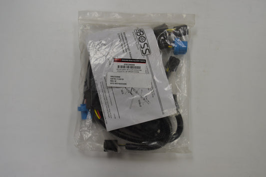 MSC04599 BOSS LIGHT ADAP,OLD CHEV/DODGE/FORD, 13 PIN