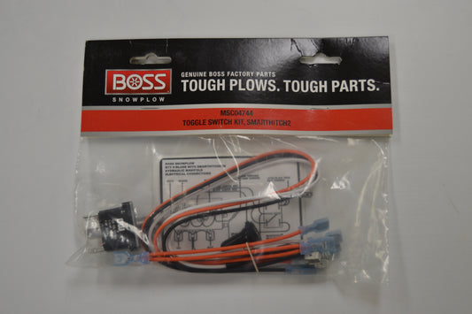 MSC04744 BOSS TOGGLE SWITCH KIT-SMARTHITCH2