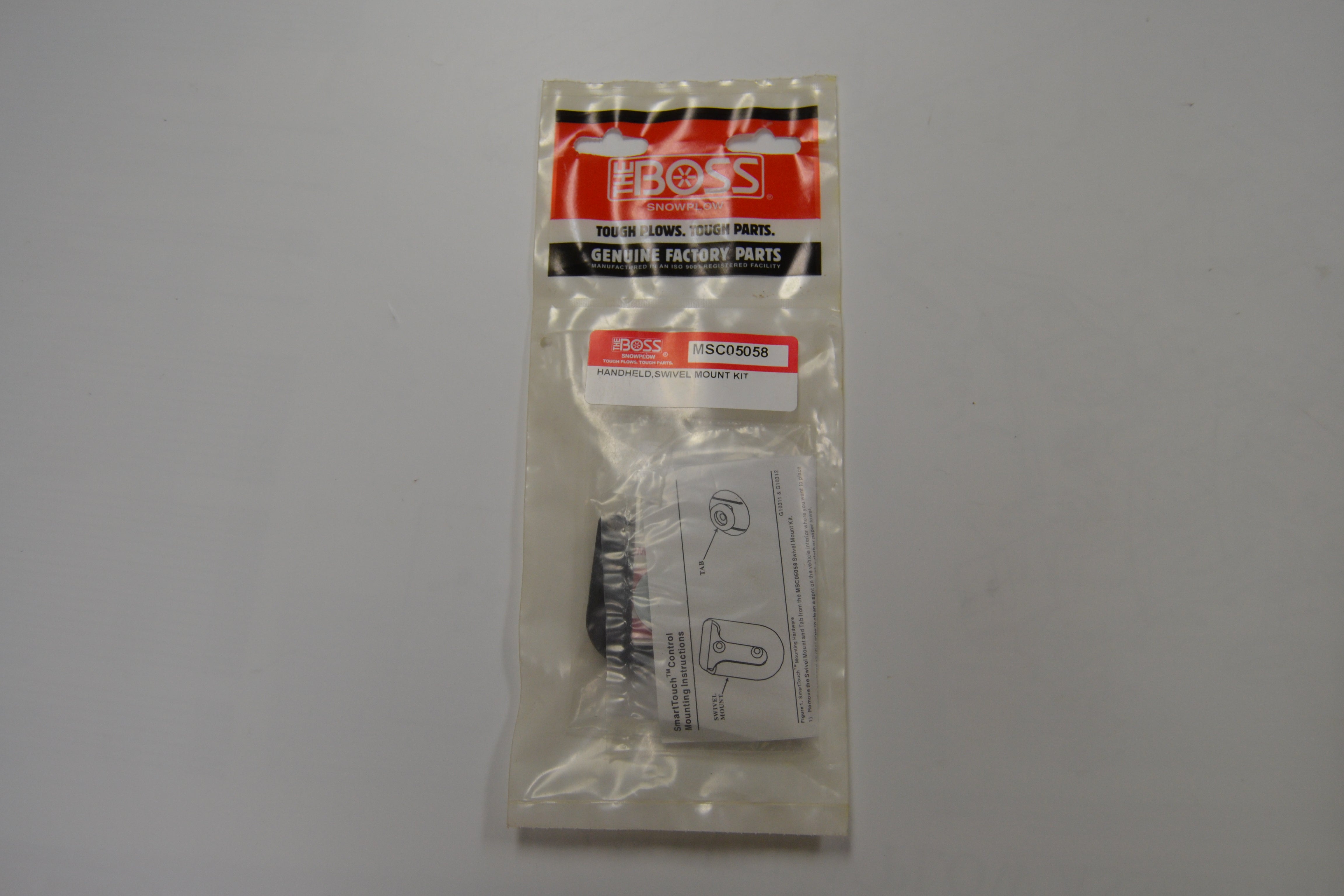 MSC05058 BOSS HANDHELD,SWIVEL MOUNT KIT – MacArthur Equipment