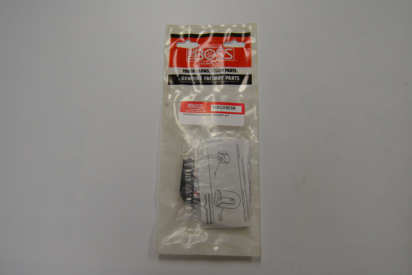 MSC05058 BOSS HANDHELD,SWIVEL MOUNT KIT