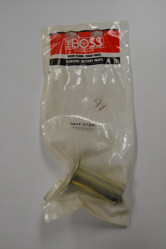 MSC07697 BOSS PIN KIT,PIVOT 10' V-PLOW