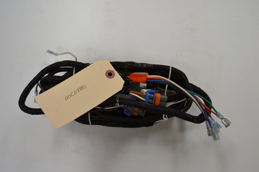 MSC08881 BOSS WIRING HARNESS, 13 PIN,PLOW SIDE, 08+