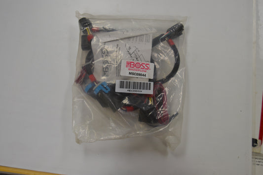 MSC09044 BOSS LIGHT ADAPTER,CHEVY 1500,14+,13PIN