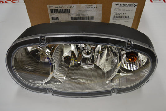 MSC11100 BOSS HEADLIGHT KIT, 2008+