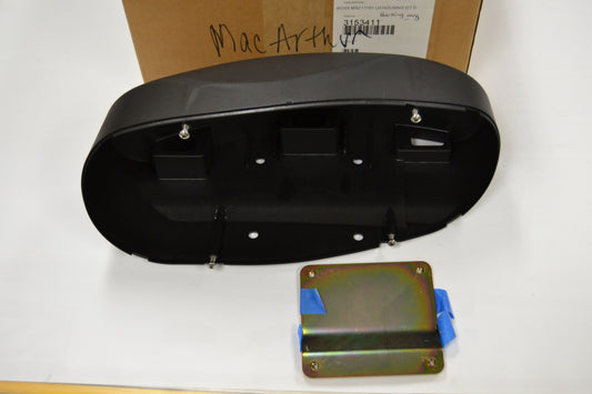 MSC11101 BOSS HOUSING KIT, HEADLIGHT, 2008+, DR