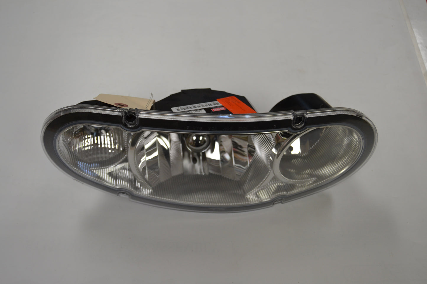 MSC11103 BOSS LENS/REFLECTOR KIT, HEADLIGHT 2008+, DS