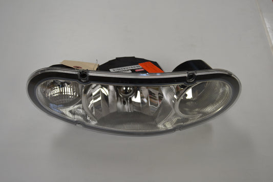 MSC11103 BOSS LENS/REFLECTOR KIT, HEADLIGHT 2008+, DS