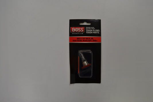 MSC11107 BOSS BULB, H9, HIGH BEAM, HEADLIGHT, 2008+